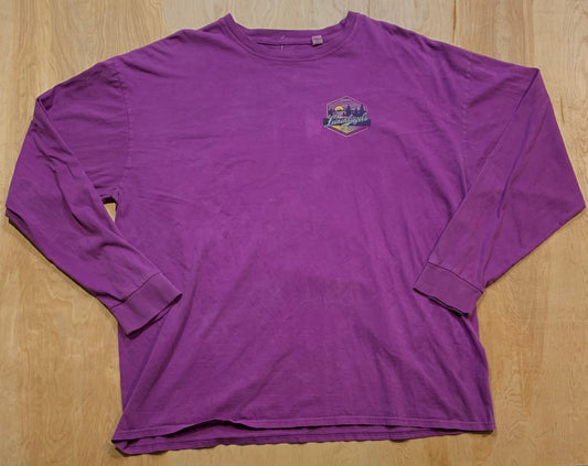 Leinenkugels Purple Long Sleeve