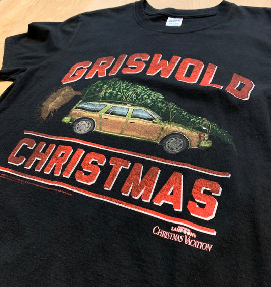 National Lampoons Christmas Vacation Authentic Movie T-Shirt