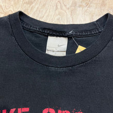 Load image into Gallery viewer, Y2K Nike Sports Silver Tag T-Shirt

