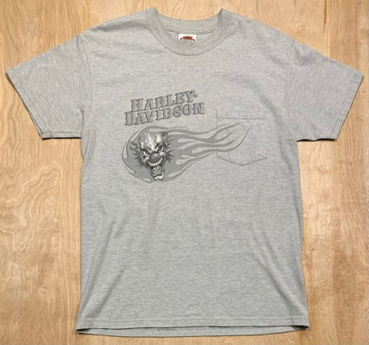 Harley Davidson Test Our Metal T-Shirt