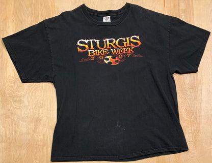 2007 Sturgis Bike Week T-Shirt