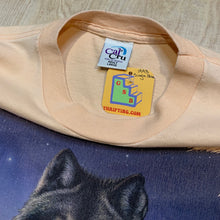 Load image into Gallery viewer, 1993 Single Stitch Myrtle Beach Wolf T-Shirt
