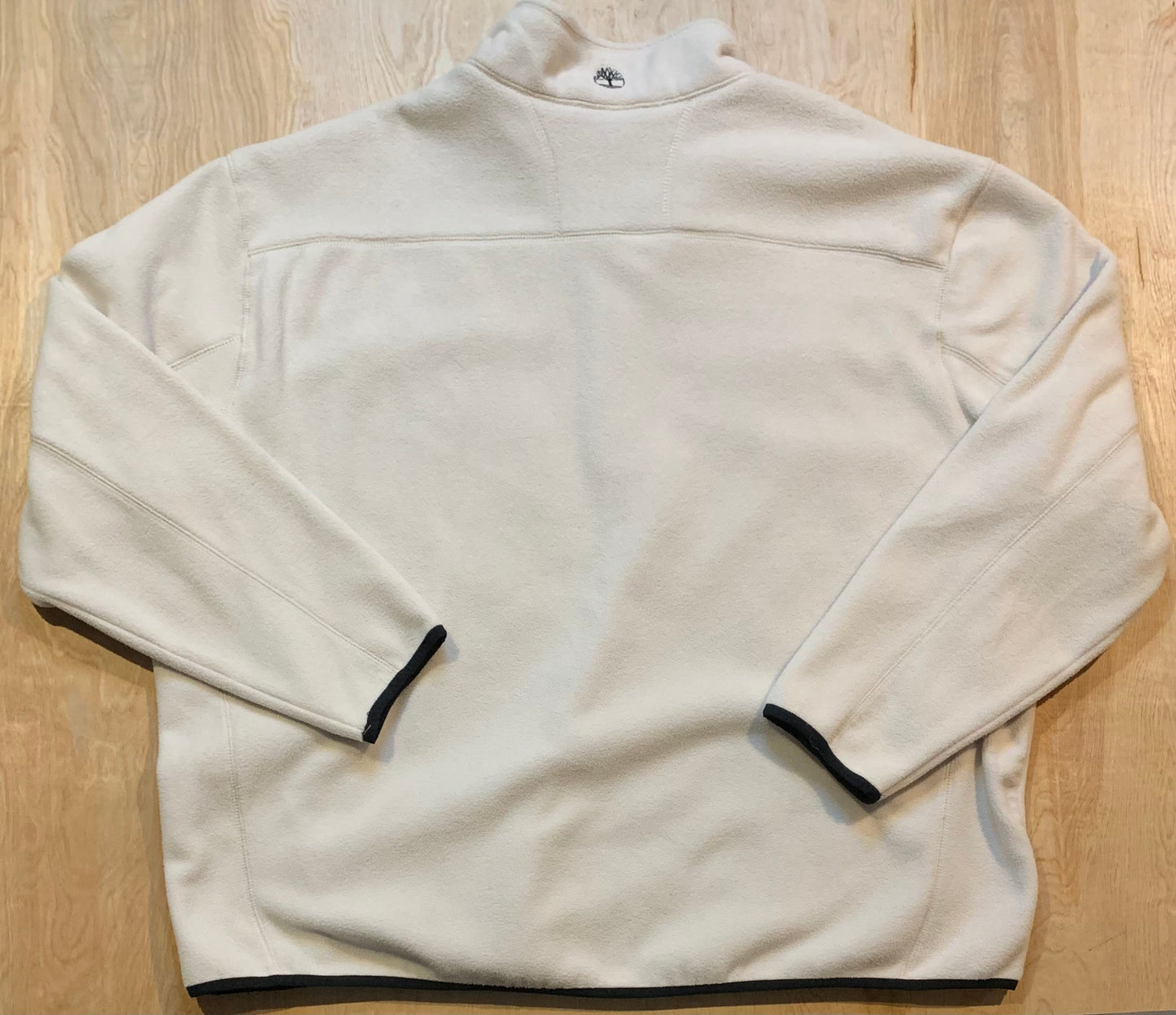 Timberland Heavy 3 Quarter Zip Fleece