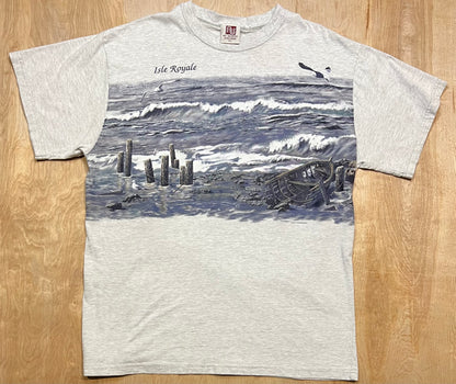 Vintage Isle Royal AOP T-Shirt