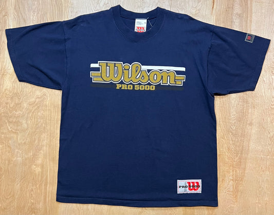 Vintage Wilson Pro 5000 Deadstock T-Shirt