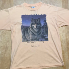Load image into Gallery viewer, 1993 Single Stitch Myrtle Beach Wolf T-Shirt
