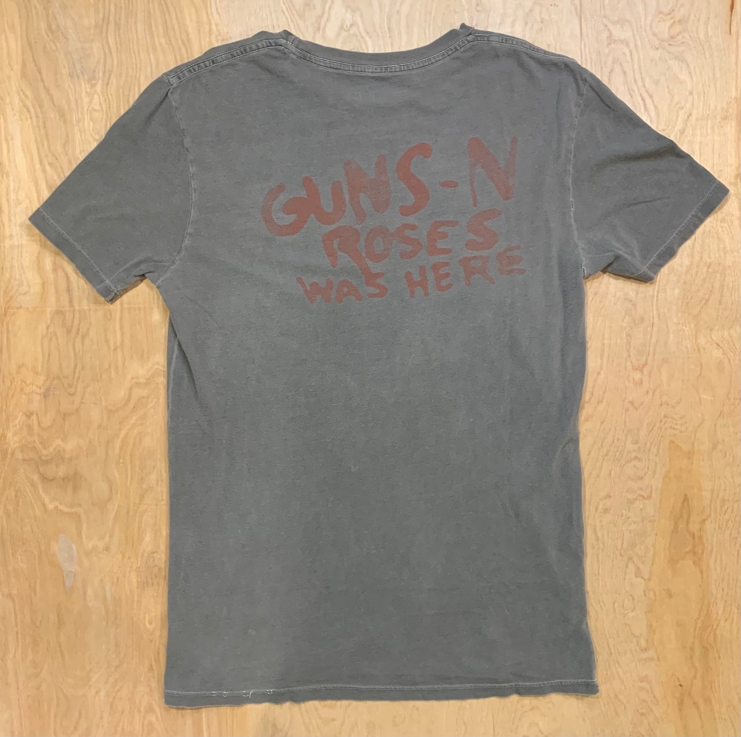 Guns N' Roses Was Here T-shirt