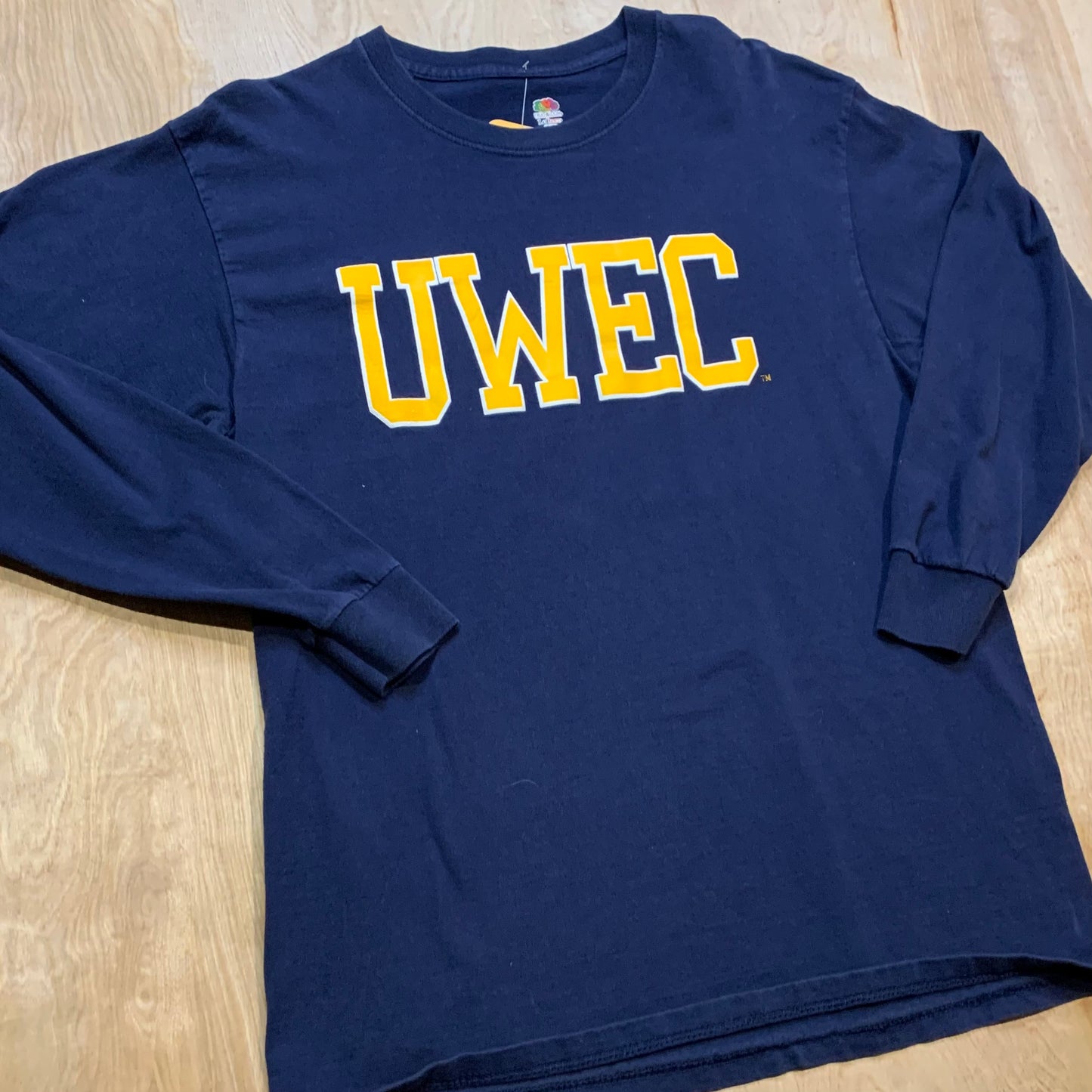 Modern UWEC Long Sleeve