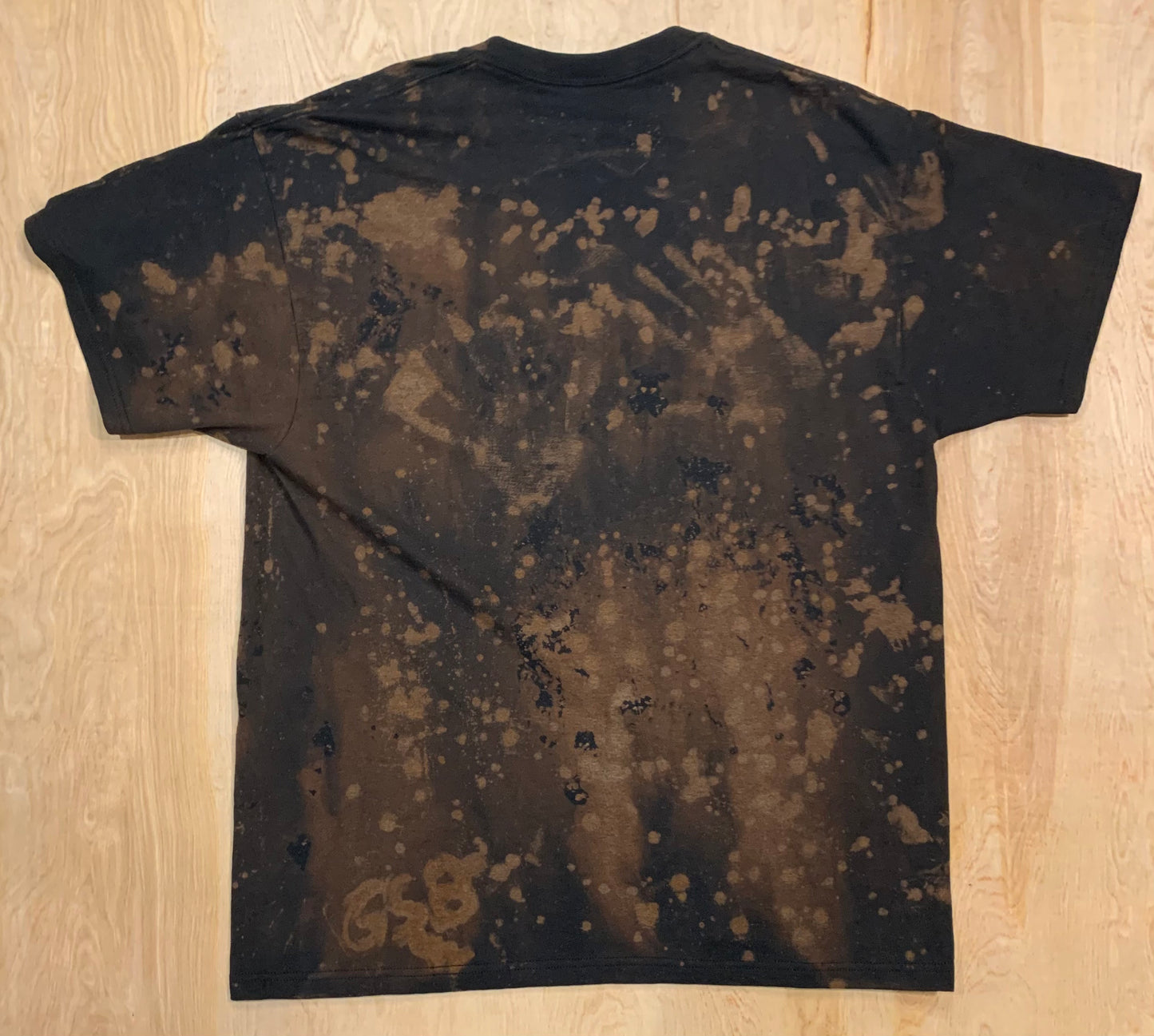 Harley Davidson Custom Bleached T-shirt