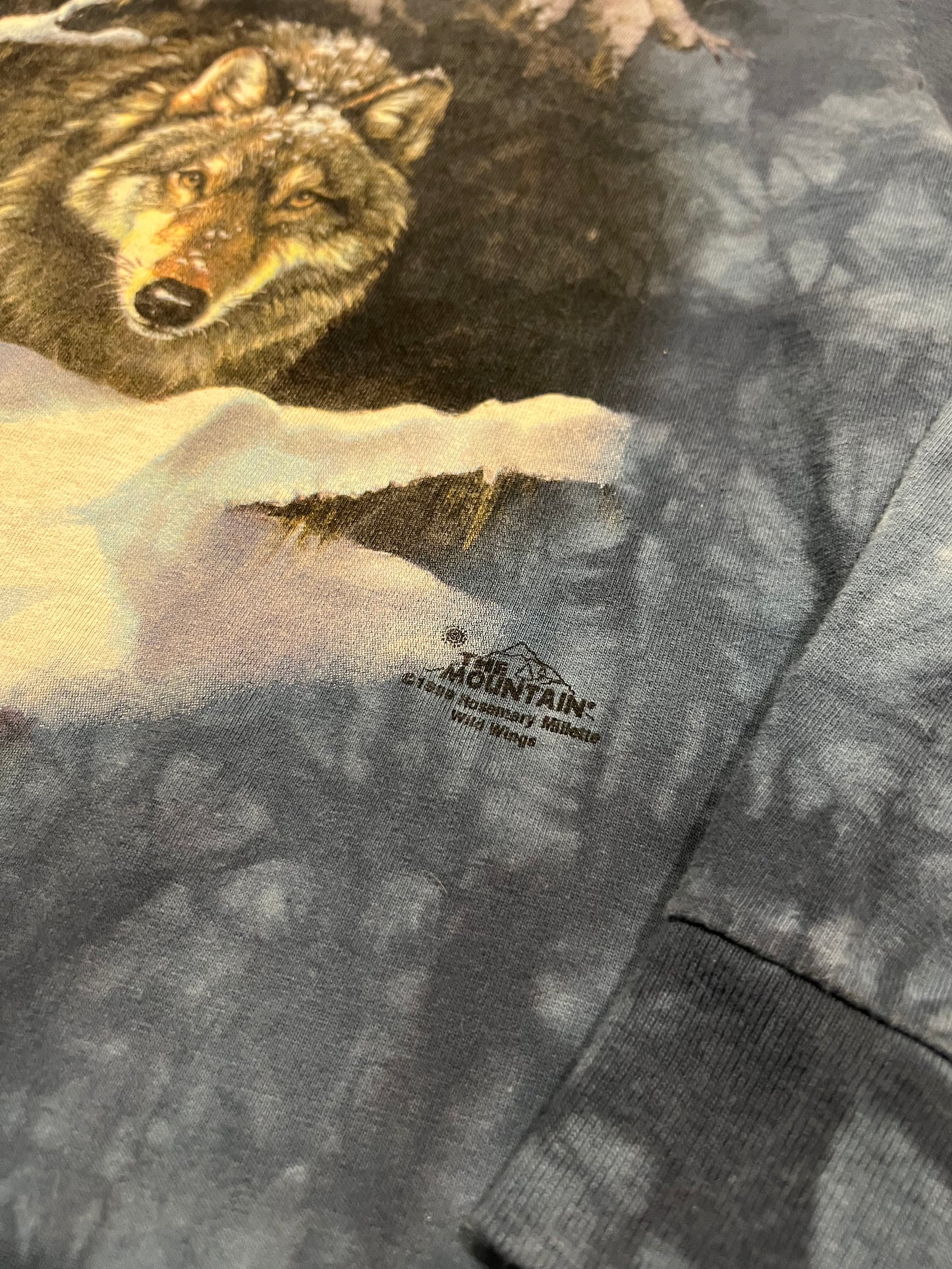1999 The Mountain Wolves Long Sleeve Shirt