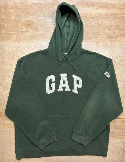 Vintage Gap Fleece Hoodie
