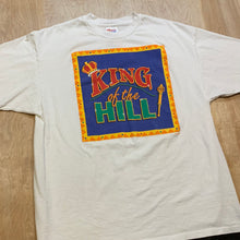 Load image into Gallery viewer, Rare 90&#39;s King Of The Hill Single Stitch T-Shirt
