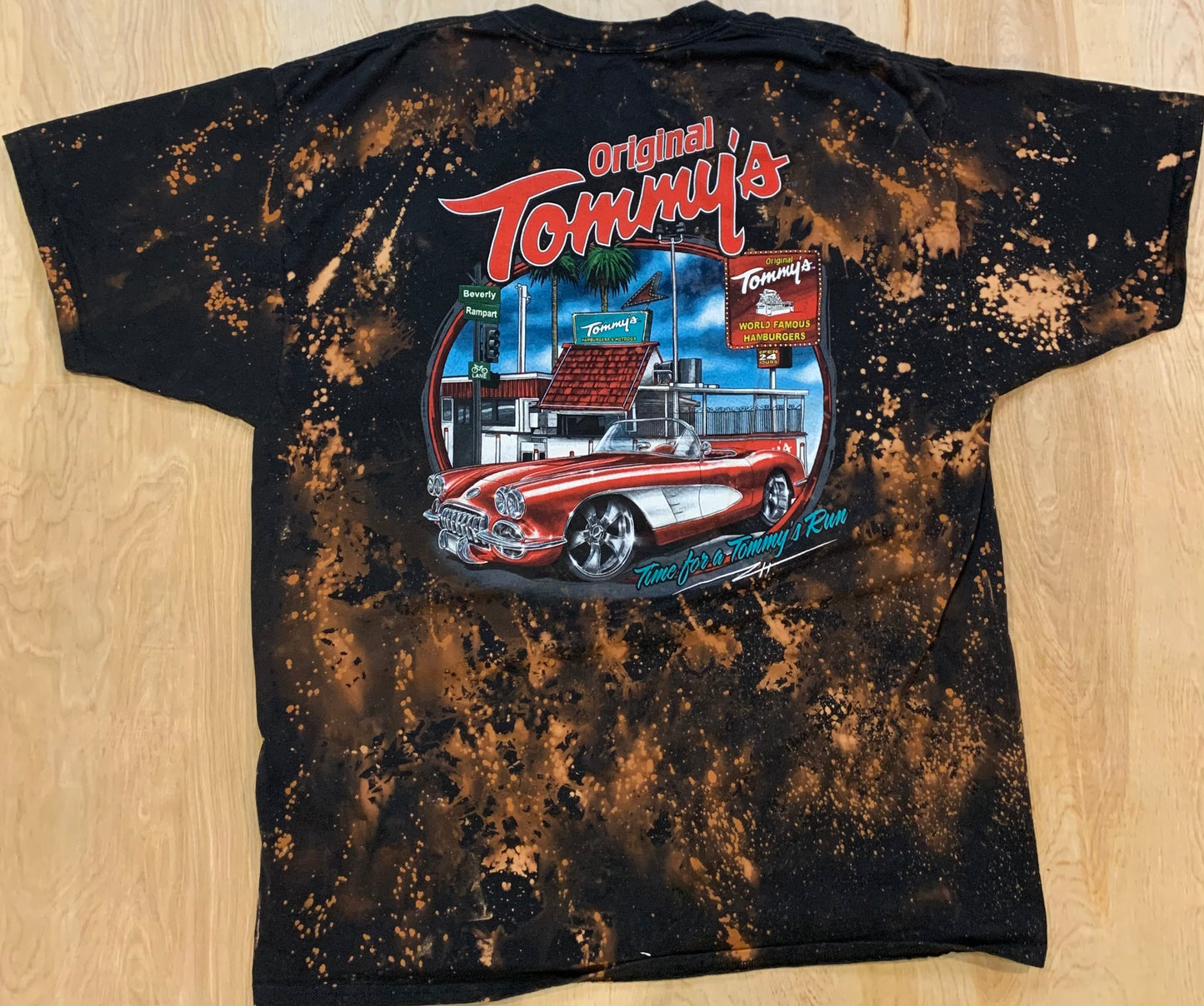 Original Tommys T-shirt