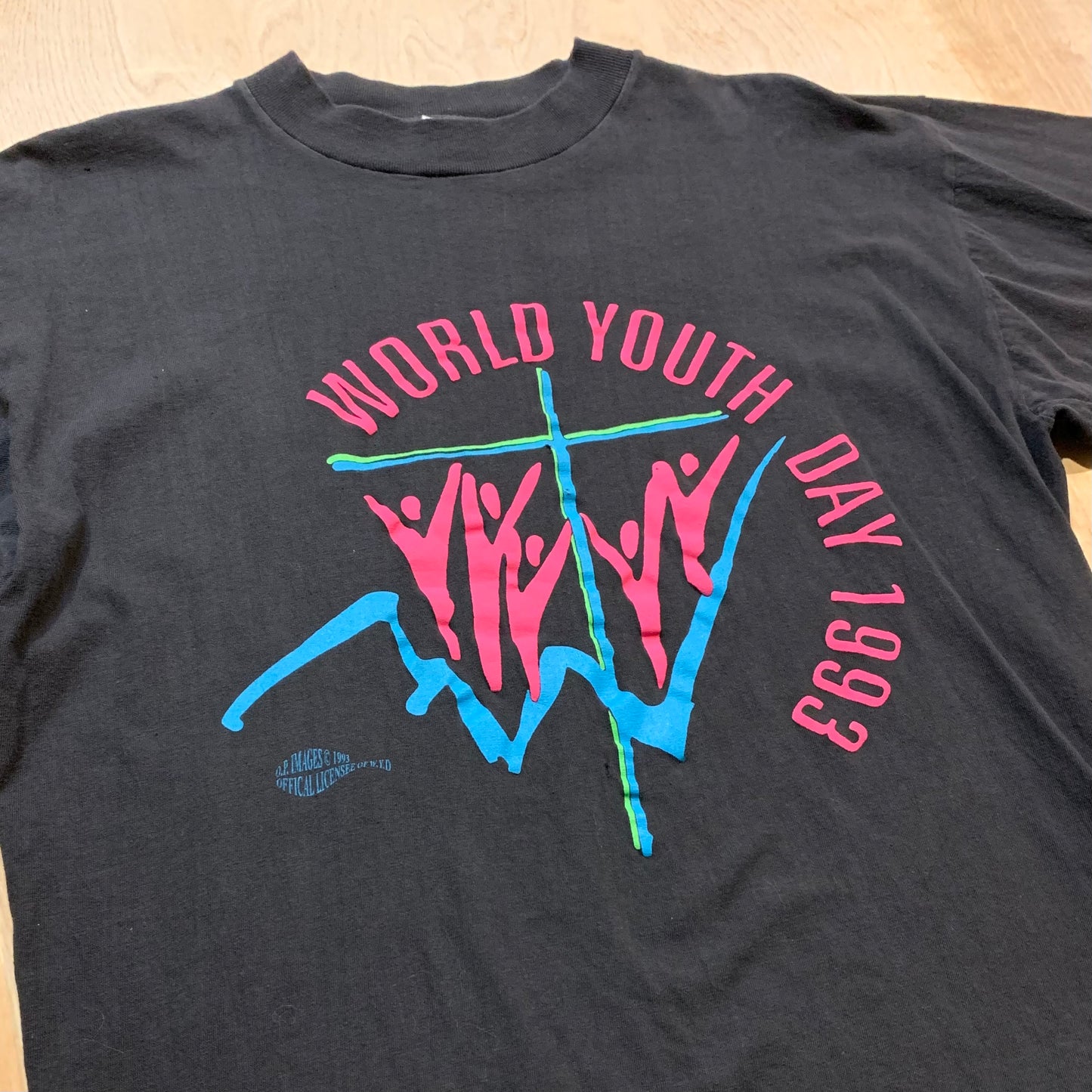 1993 World Youth Day T-Shirt