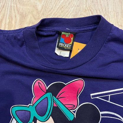 Vintage Minnie Mouse Florida Disney T-Shirt