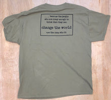 Load image into Gallery viewer, World H20 Crisis T-shirt
