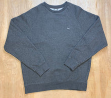 Load image into Gallery viewer, Classic Grey Nike Crewneck
