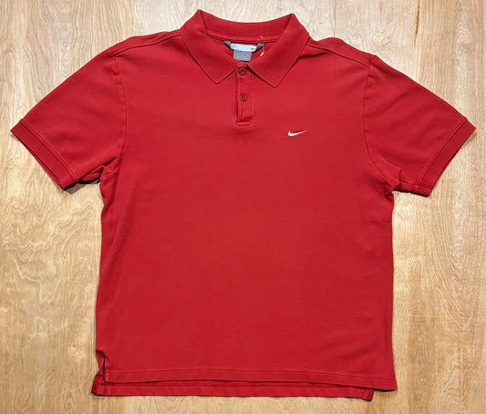 Y2K Nike Polo