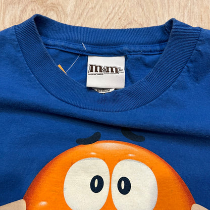 Vintage Orange M&M T-Shirt
