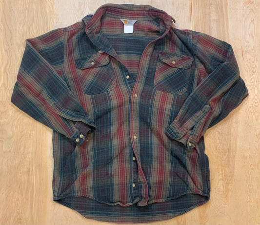 Carhartt Flannel