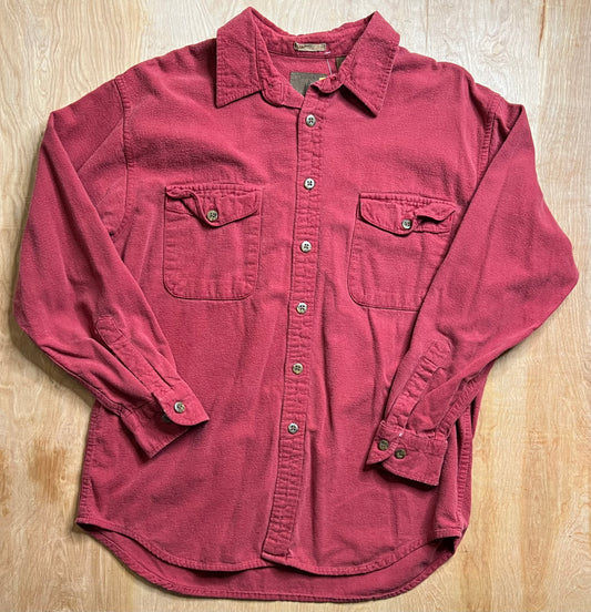 St Johns Bay Solid Flannel