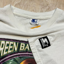 Load image into Gallery viewer, 1997 Green Bay Packers Super Bowl Champions Starter T-Shirt

