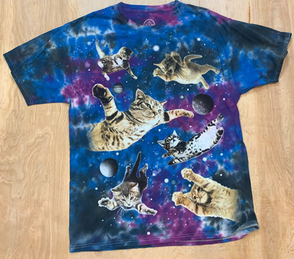 Space Cats shirt