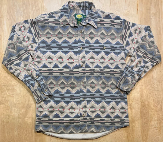 Vintage Cabela's Flannel