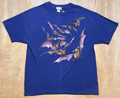 1991 Single Stitch Bat T-Shirt