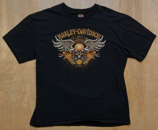 Harley Davidson Montana Beartooth Pass T-Shirt