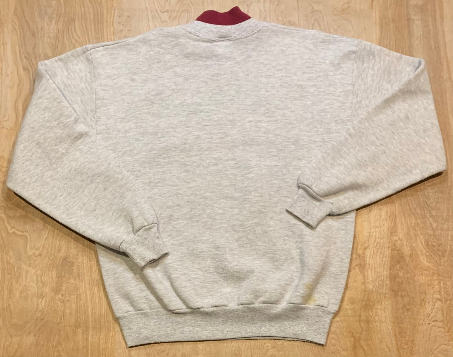 1995 Jerzees Endless Designs Grandma Style Crewneck