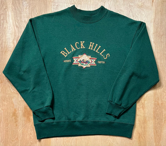 Vintage Black Hills Crewneck