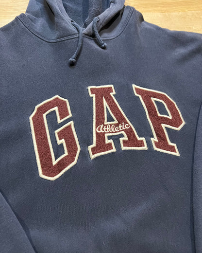 Classic Gap Embroidered Hoodie