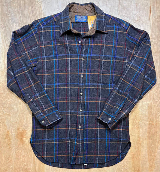 Vintage Pendleton Wool Flannel