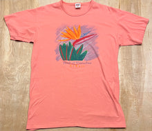 Load image into Gallery viewer, 90&#39;s Hawaii Birds of Paradise Single Stitch Oversized T-Shirt
