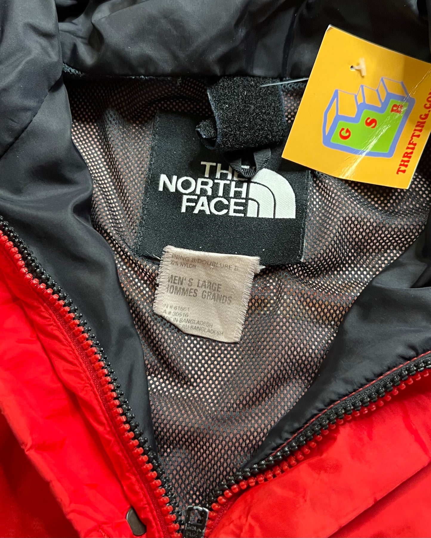 Vintage North Face Gore Tex Jacket