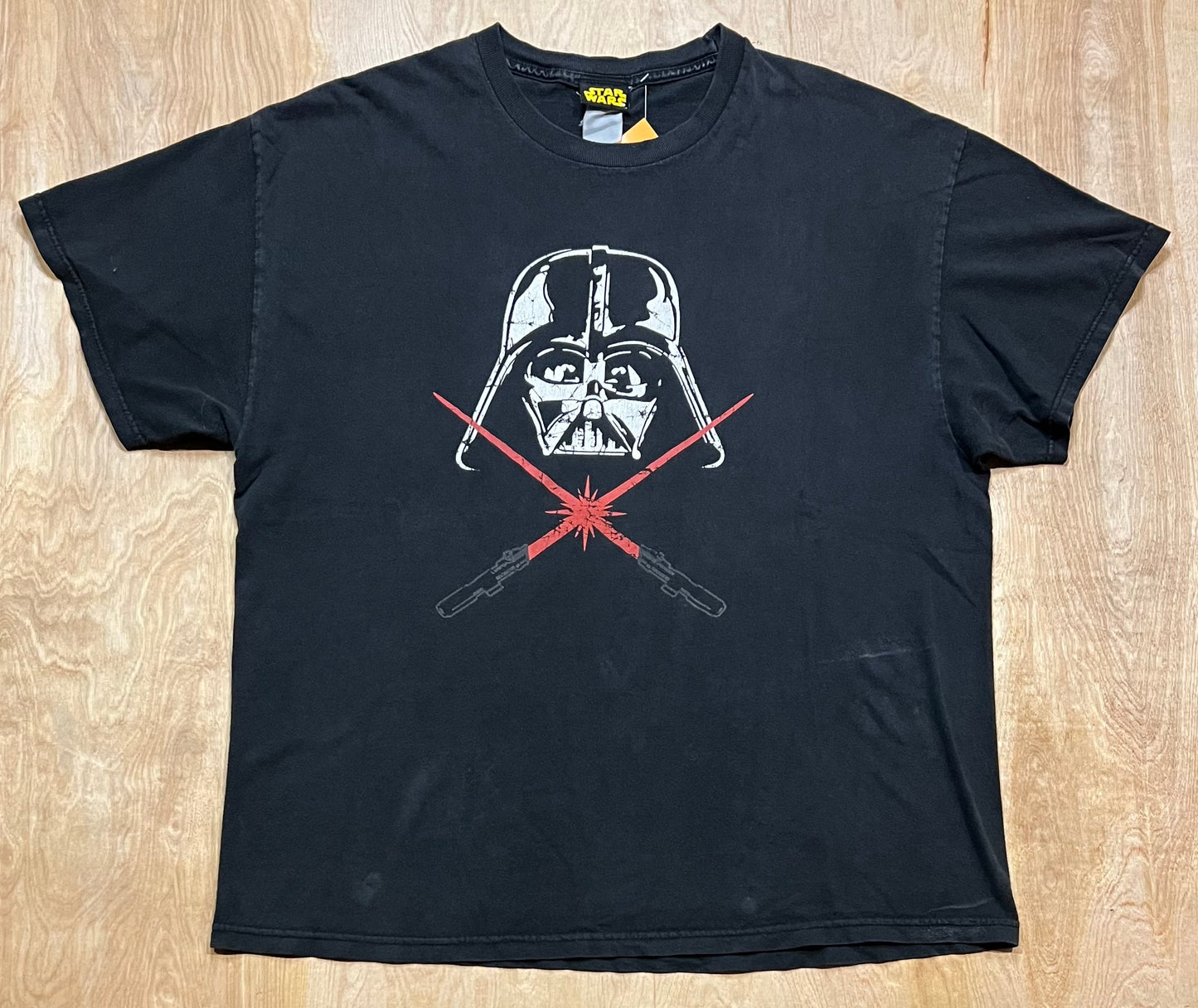 Vintage Star Wars Darth Vader T-Shirt