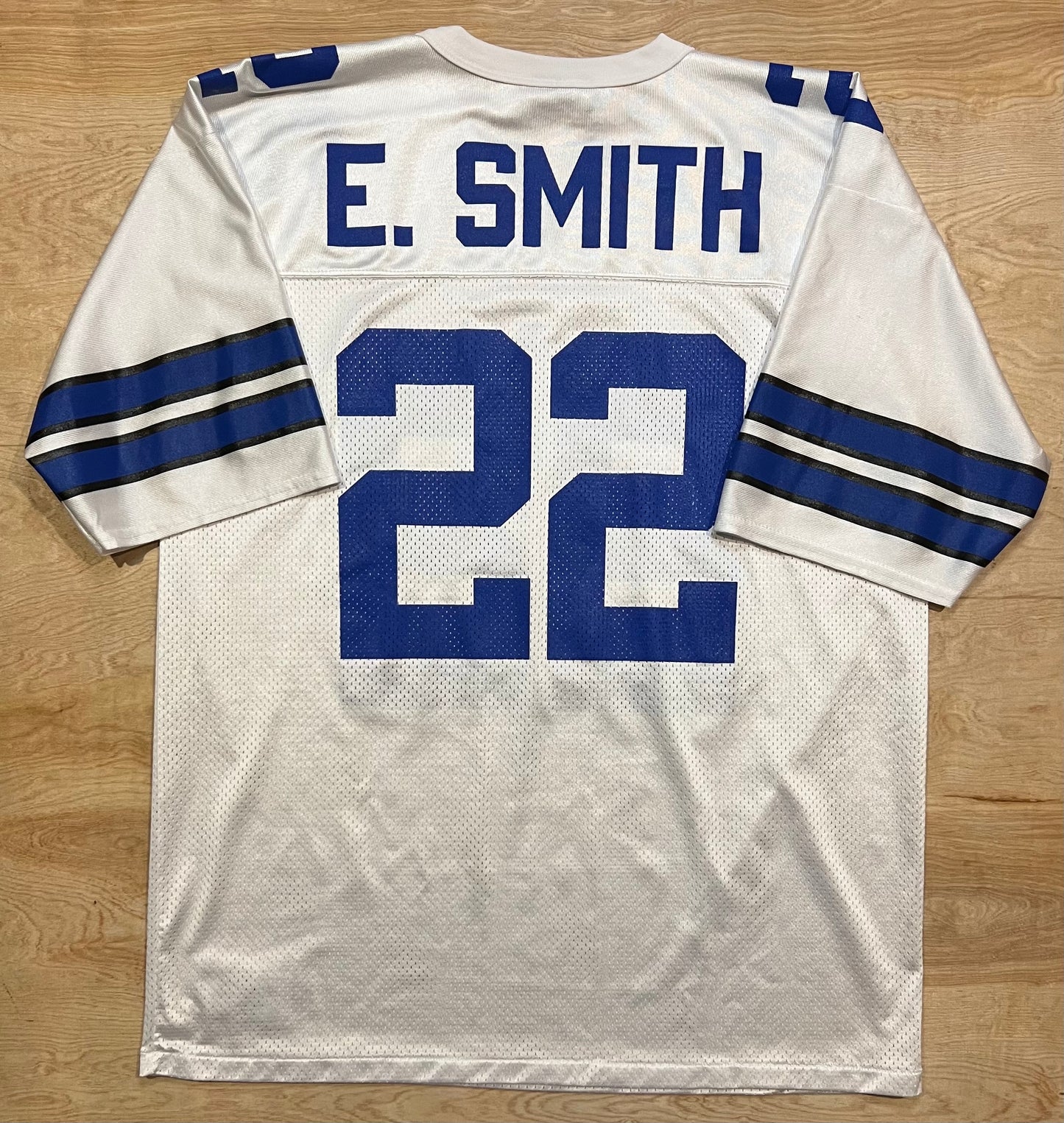 Vintage Dallas Cowboys Emmit Smith Logo Athletics Jersey