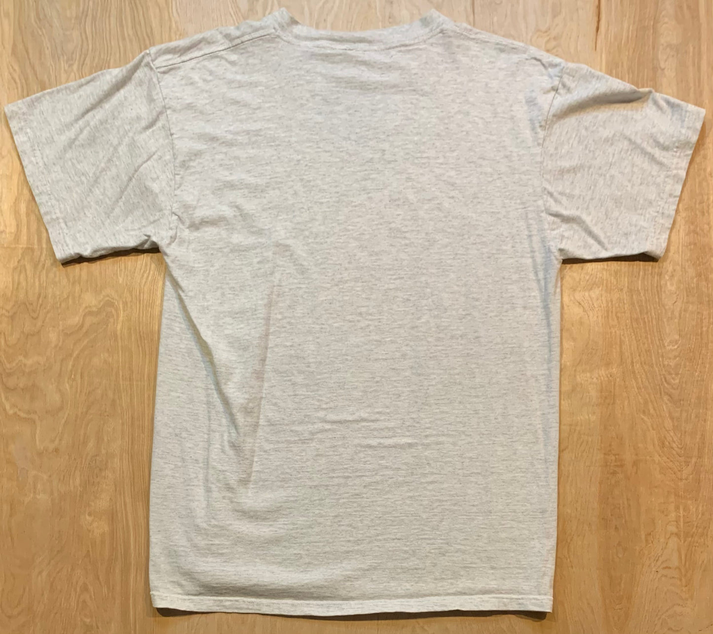 1995 Mccormick Farmall Single Stitch Grey T-Shirt