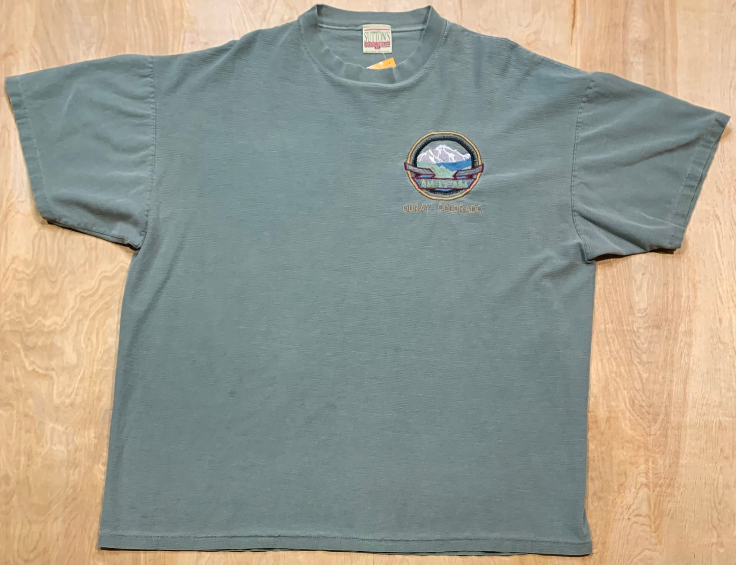 Vintage Single Stitch Ouray, Colorado T-Shirt