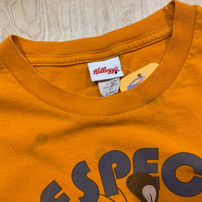 Kellogs "Respect the Stripes" Frosted Flakes T-Shirt