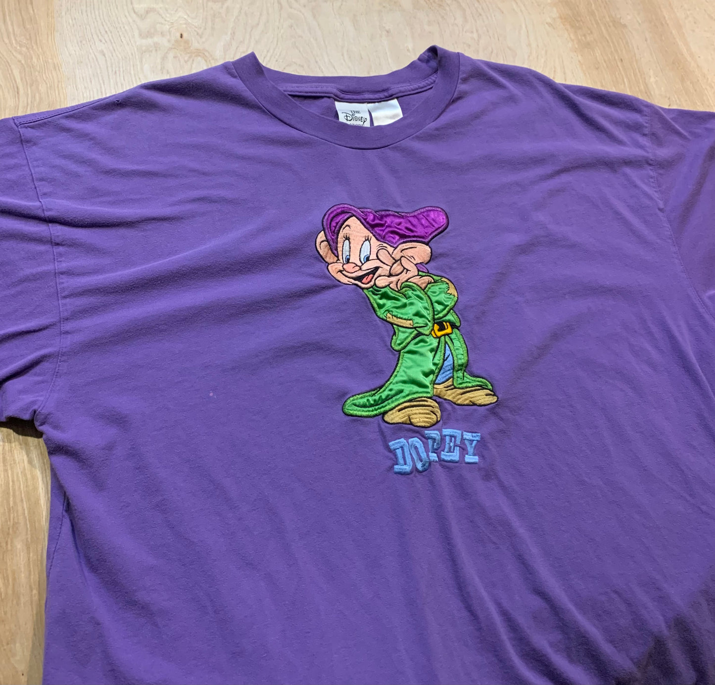 90's Dopey Classic Disney T-Shirt