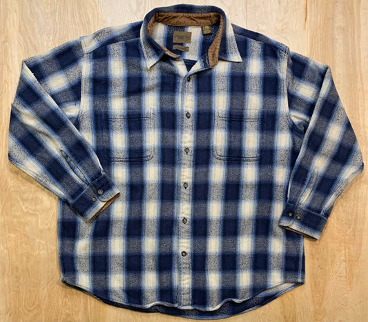 St Johns Bay Heavyweight Flannel