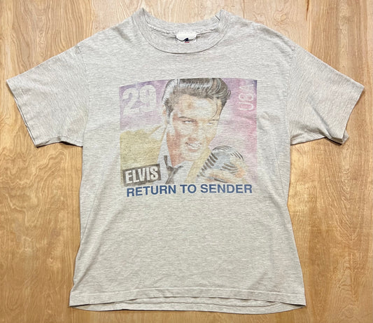 1990's Elvis Presley "Return to Sender" Single Stitch T-Shirt