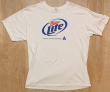 Load image into Gallery viewer, 2000&#39;s Miller Lite &quot;Taste Protector&quot; Single Stitch T-Shirt
