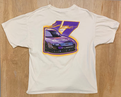 Vintage 1990's Crown Royal Racing T-shirt