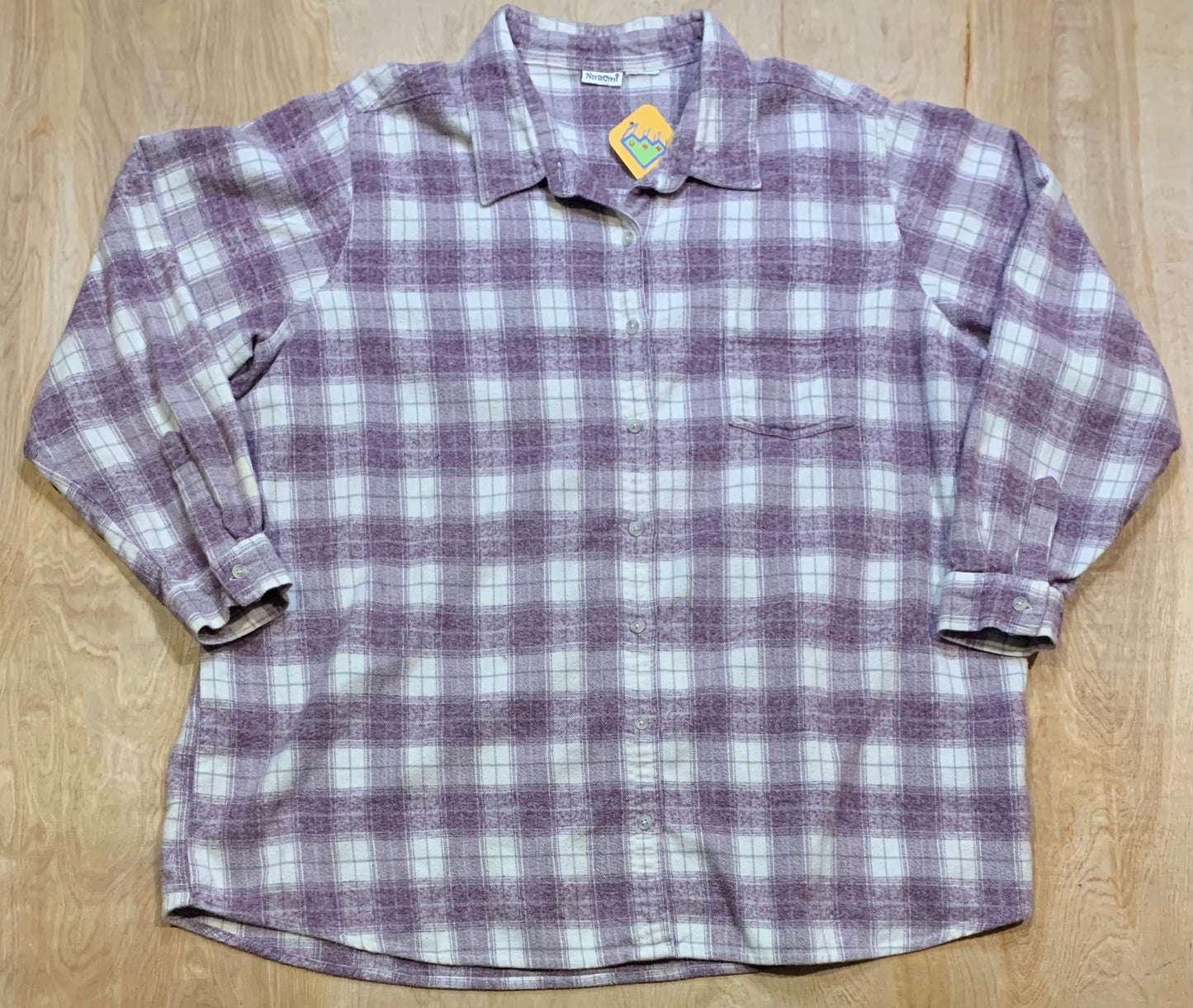 North Crest Lightweight Flannel