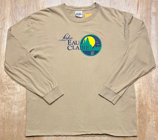 Lake Eau Claire Long Sleeve Shirt