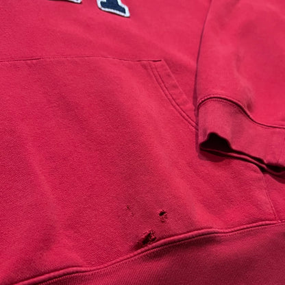 Classic Red Gap Hoodie