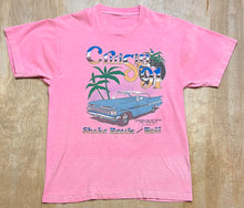 Load image into Gallery viewer, 1991 Cruisin Eau Claire &quot;Shake Rattle &amp; Roll&quot; Single Stitch T-Shirt
